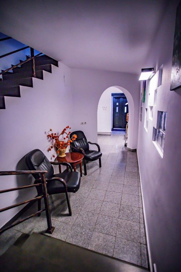 苏恰维塔 Casa Octavian酒店 外观 照片